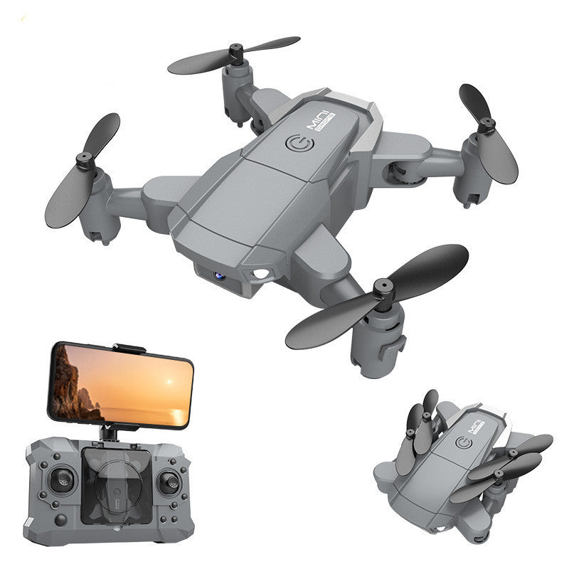 Mini HD Folding Drone – Pocket-Sized Aerial Photography Marvel
