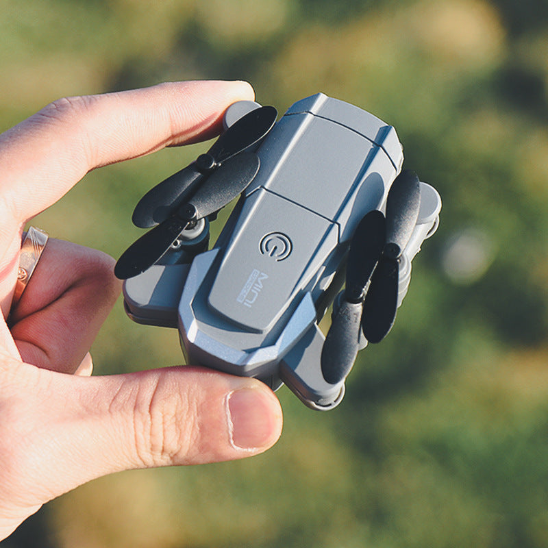 Mini HD Folding Drone – Pocket-Sized Aerial Photography Marvel