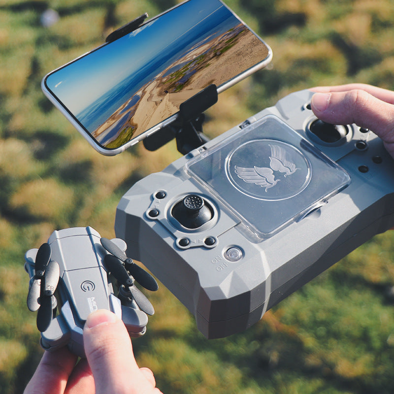 Mini HD Folding Drone – Pocket-Sized Aerial Photography Marvel