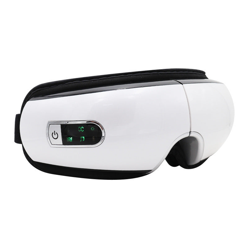 Smart Eye Massager – Heat, Air Compression & Vibration for Eye Relief & Relaxation