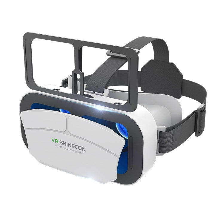 Immersive VR Glasses – 3D Movie & Gaming All‑in‑One Headset