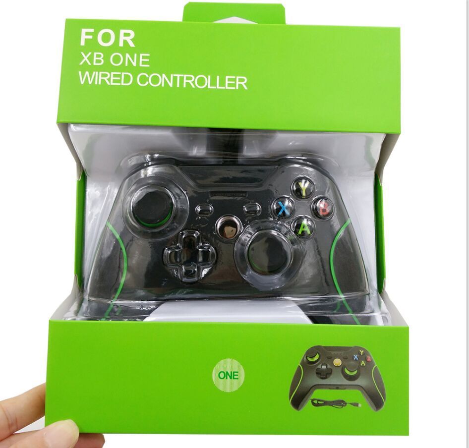 New Style Wired USB Game Joystick Wired Game Controller