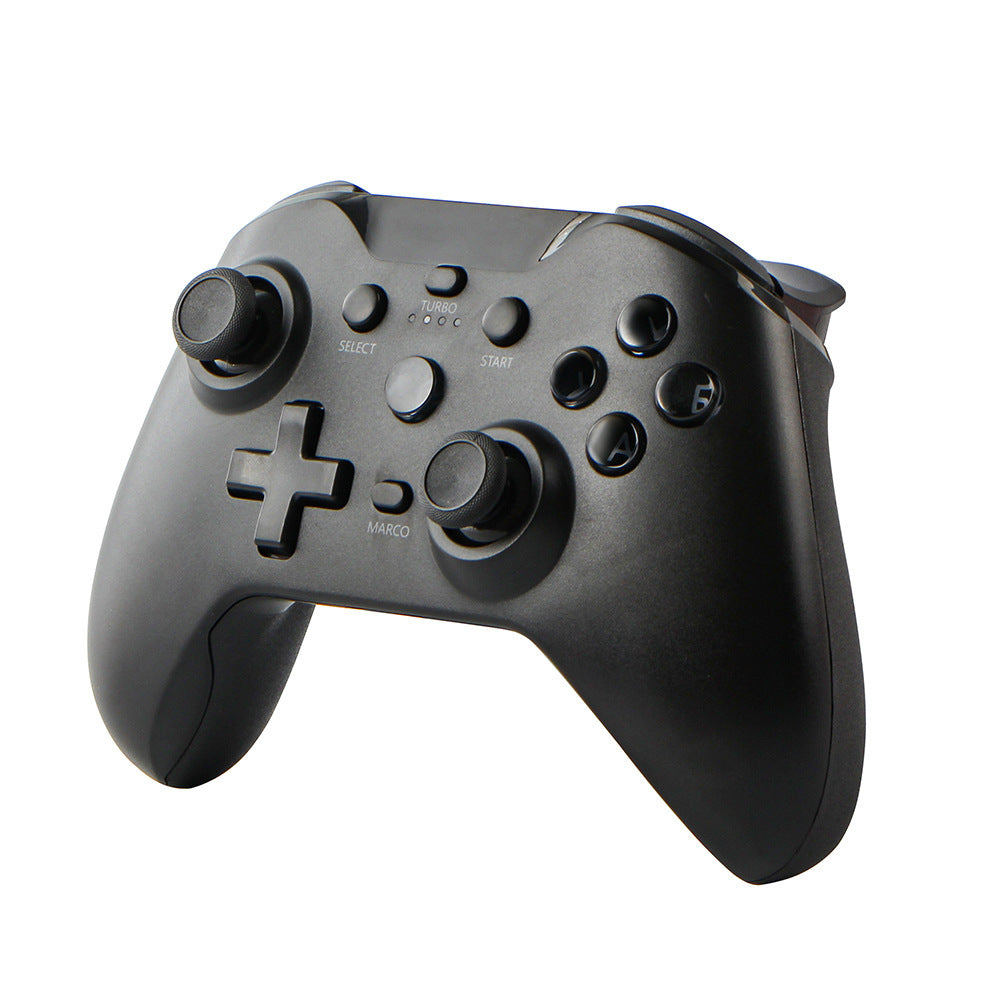 Multi-Platform Bluetooth Gamepad with Vibration
