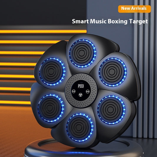 Smart Bluetooth Wireless Boxing Home Exercise Fitness Equipment