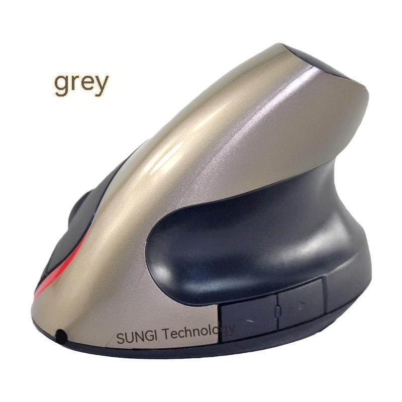 Wireless Ergonomic Vertical Rechargeable Mouse – Ultimate Comfort & Productivity