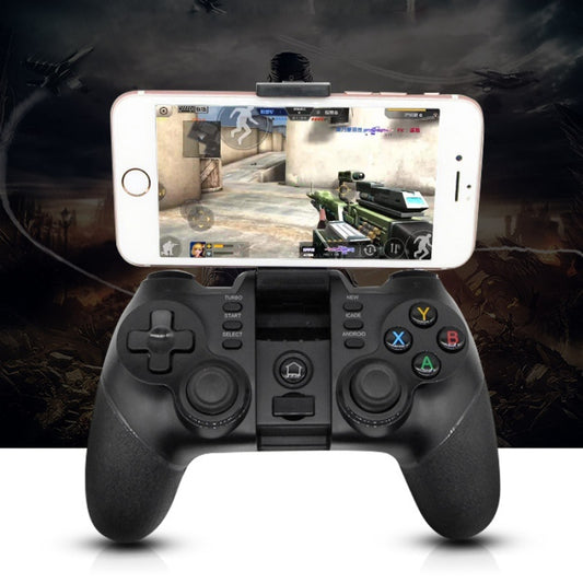 Wireless Bluetooth Gamepad for Android, iOS & PC