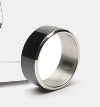 Smart Ring – NFC Wearable for Payments, App Control & Health Tracking
