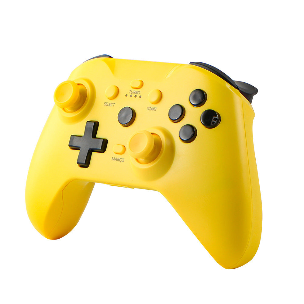 Multi-Platform Bluetooth Gamepad with Vibration