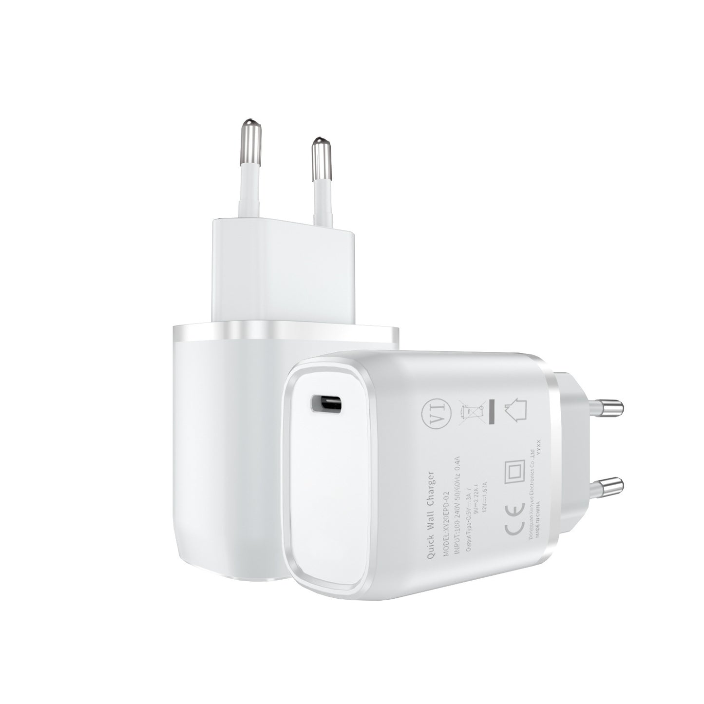 Vertical Three‑in‑One Wireless Charger – Phone & Watch Fast Charging Stand
