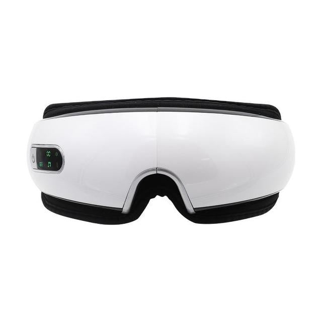 Smart Eye Massager – Heat, Air Compression & Vibration for Eye Relief & Relaxation