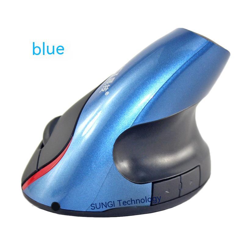 Wireless Ergonomic Vertical Rechargeable Mouse – Ultimate Comfort & Productivity
