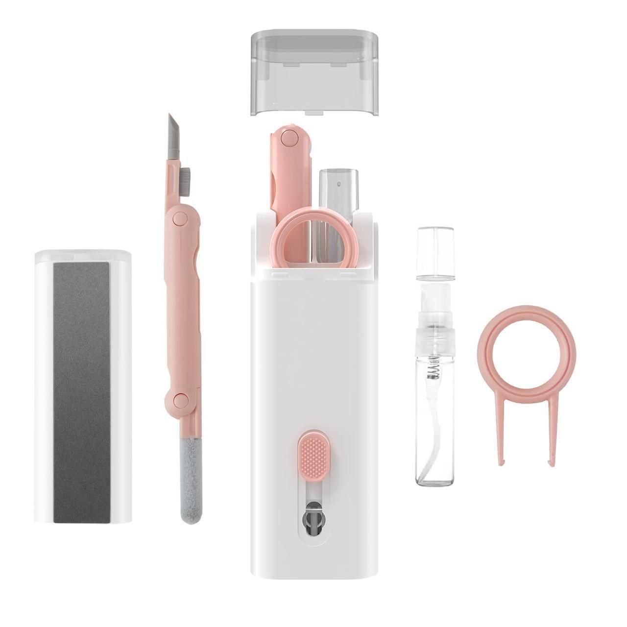 7-in-1 Multifunctional Electronic Cleaner Kit: The Ultimate Tool for a Spotless Digital Life