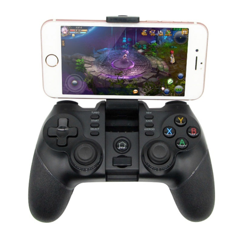 Wireless Bluetooth Gamepad for Android, iOS & PC