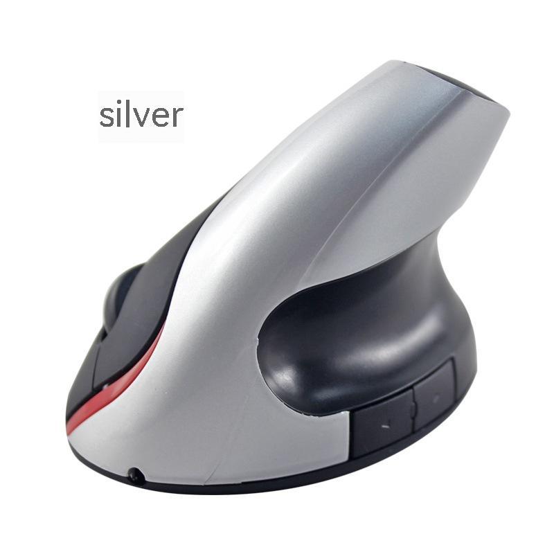 Wireless Ergonomic Vertical Rechargeable Mouse – Ultimate Comfort & Productivity