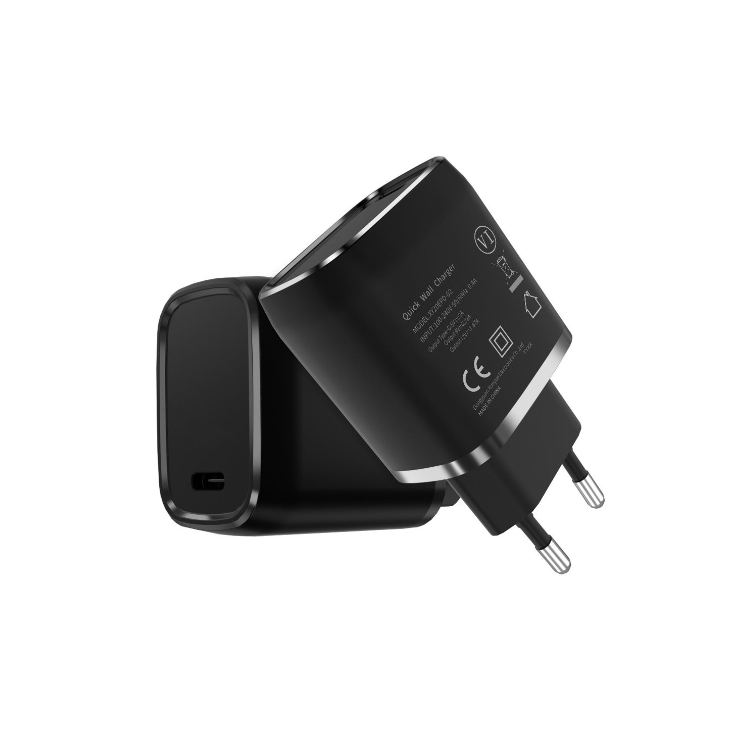 Vertical Three‑in‑One Wireless Charger – Phone & Watch Fast Charging Stand