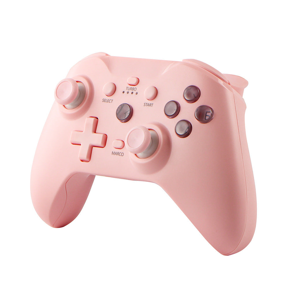 Multi-Platform Bluetooth Gamepad with Vibration