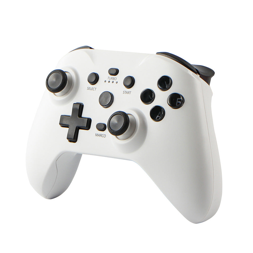 Multi-Platform Bluetooth Gamepad with Vibration
