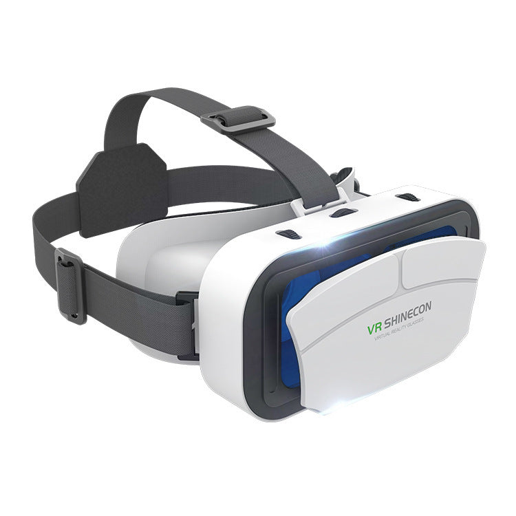 Immersive VR Glasses – 3D Movie & Gaming All‑in‑One Headset
