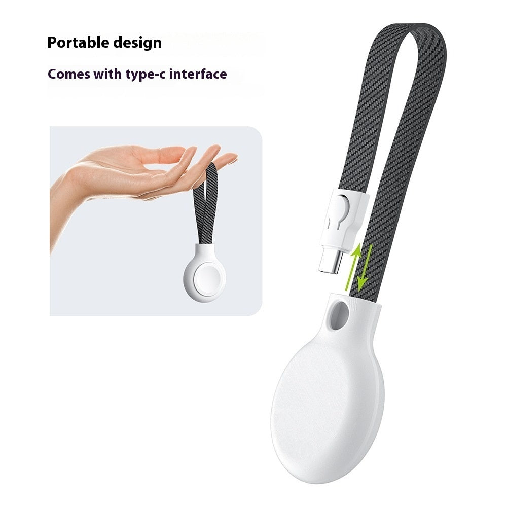 Magnetic Fast Charger – Wearable Wireless Charger for Phone & Watch