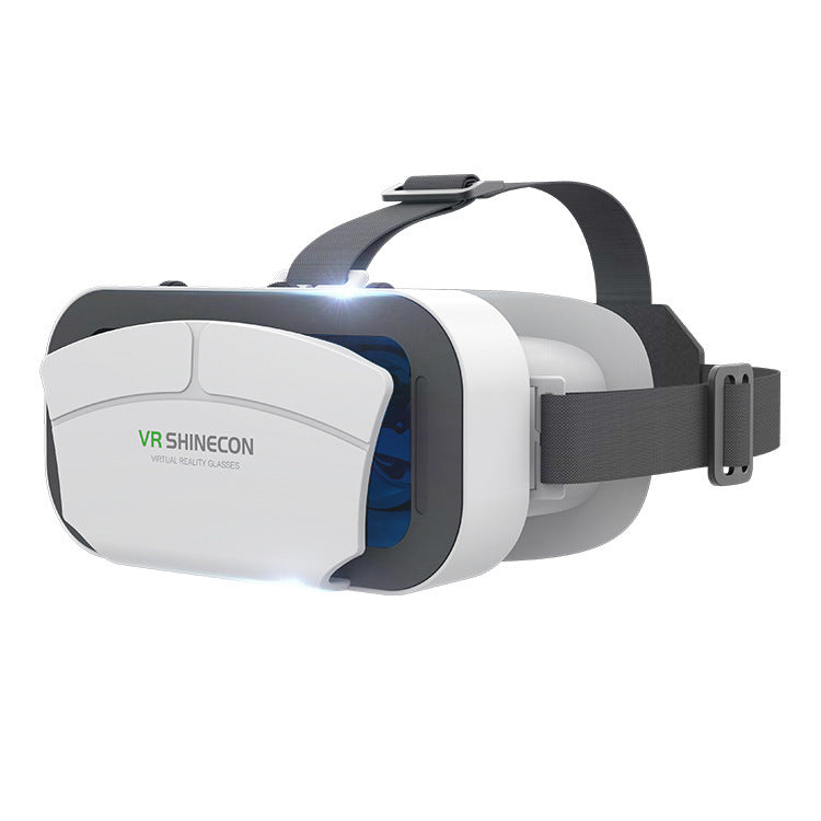 Immersive VR Glasses – 3D Movie & Gaming All‑in‑One Headset