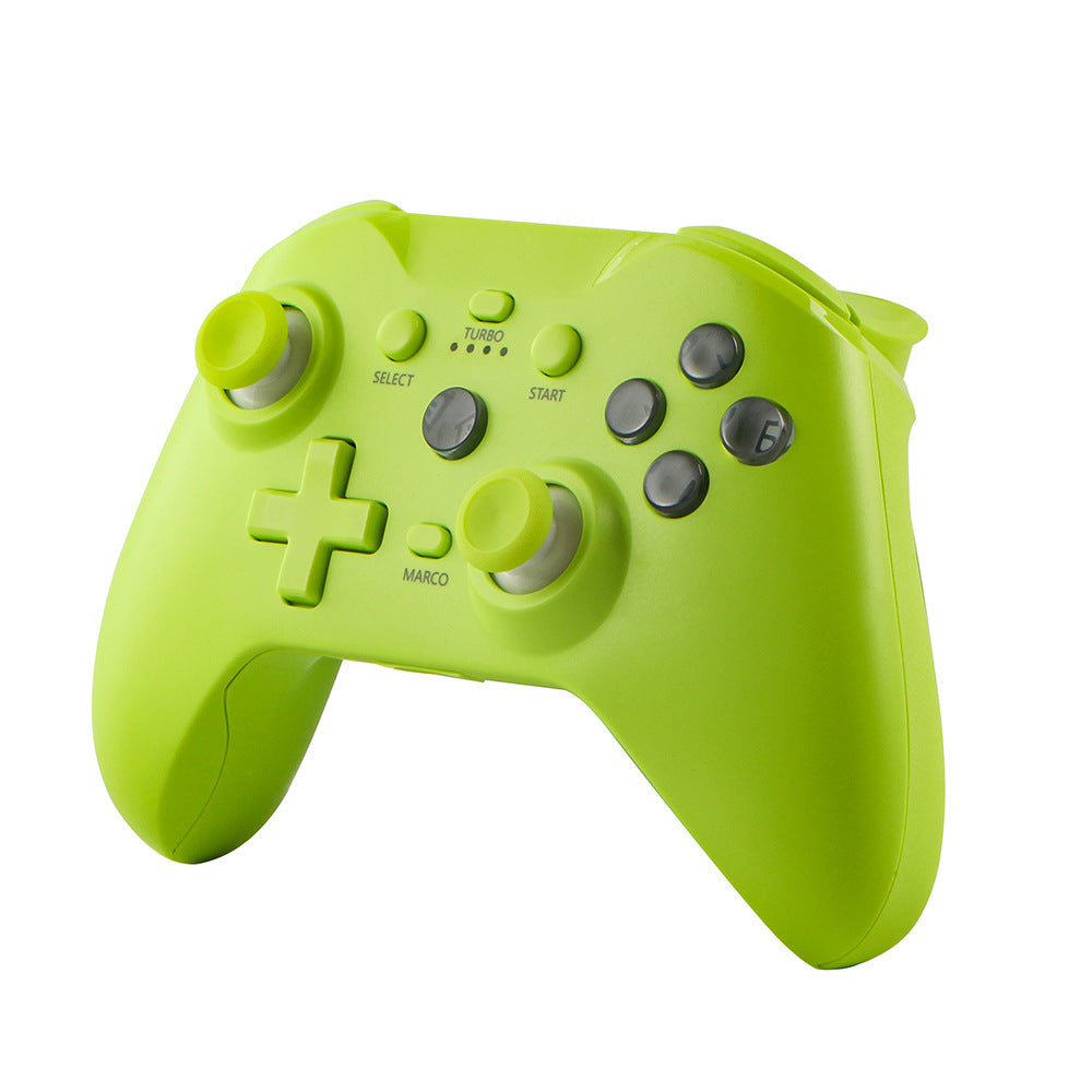 Multi-Platform Bluetooth Gamepad with Vibration