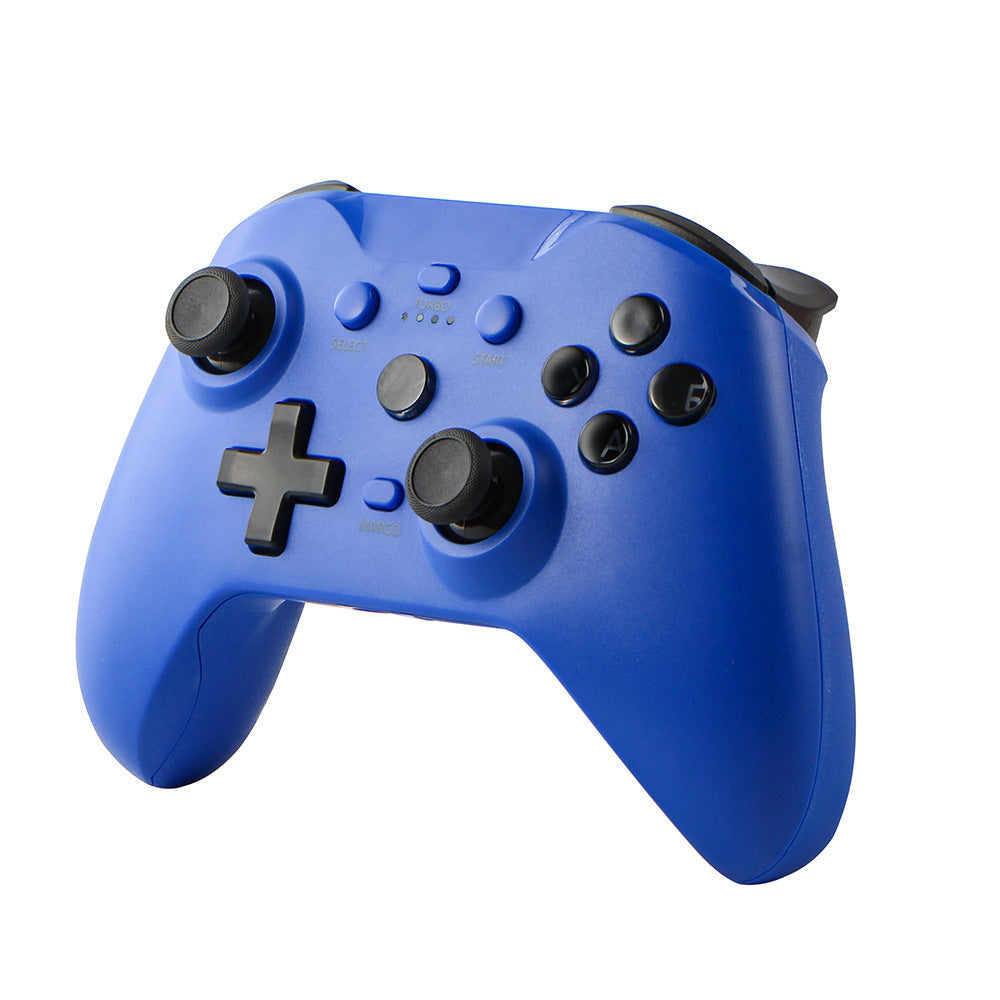 Multi-Platform Bluetooth Gamepad with Vibration