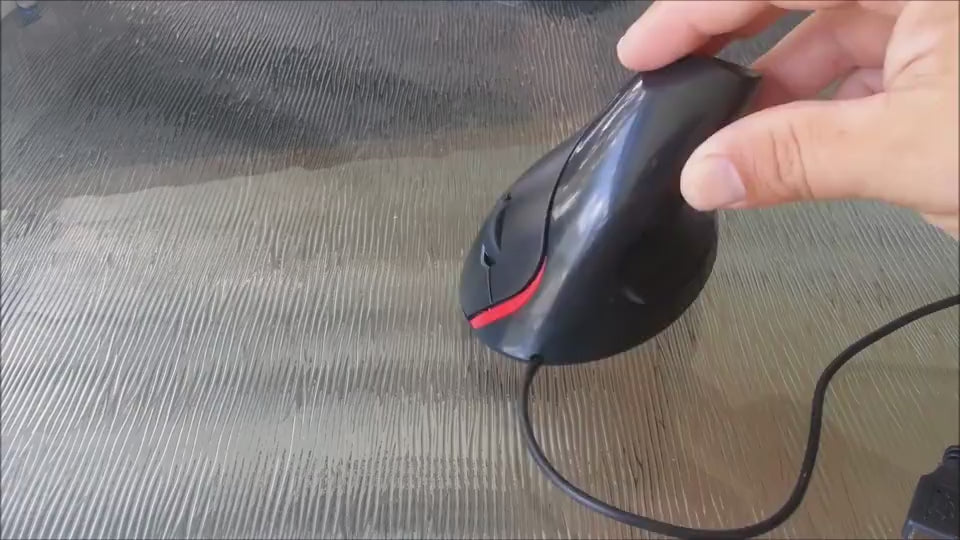 Wireless vertical vertical rechargeable